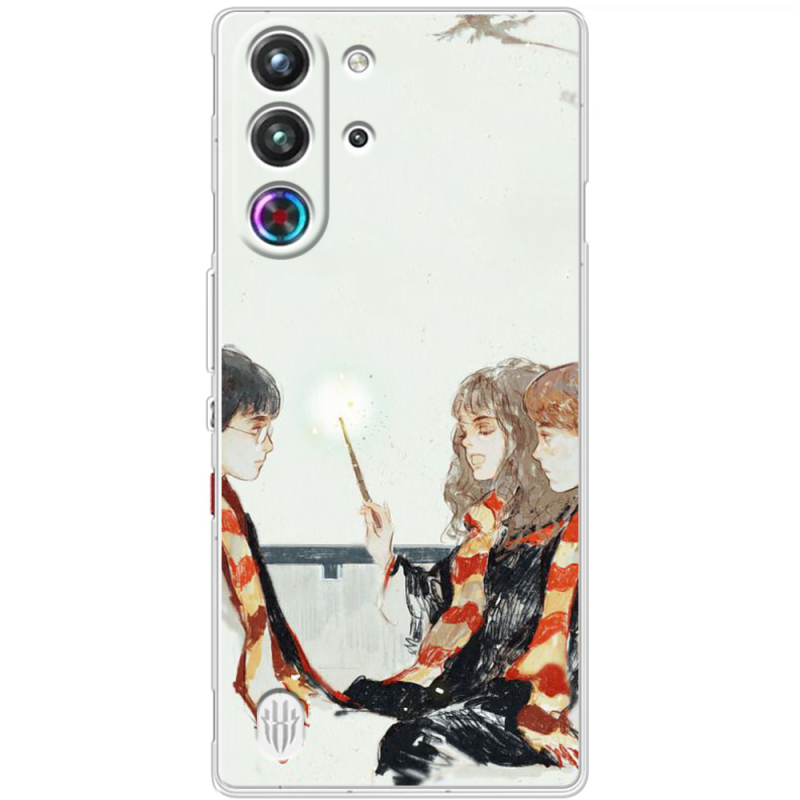 Чохол BoxFace Nubia RedMagic 10 Pro 