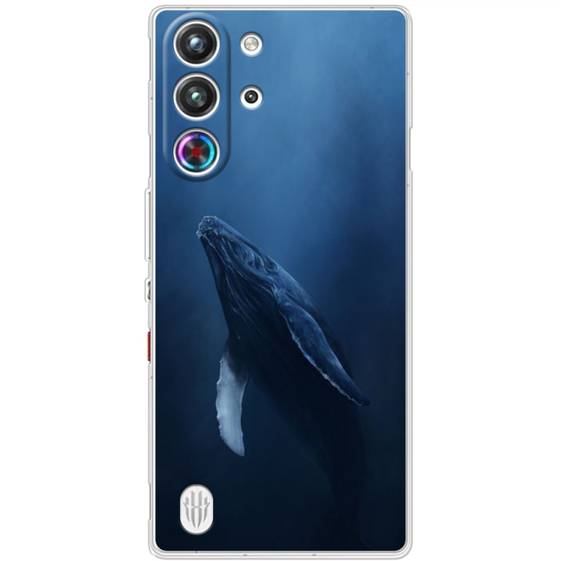 Чохол BoxFace Nubia RedMagic 10 Pro 