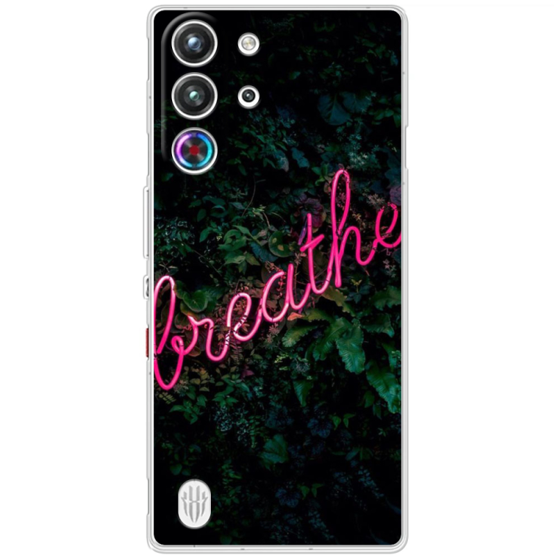 Чохол BoxFace Nubia RedMagic 10 Pro 