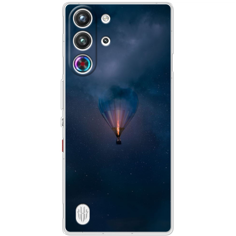 Чохол BoxFace Nubia RedMagic 10 Pro 