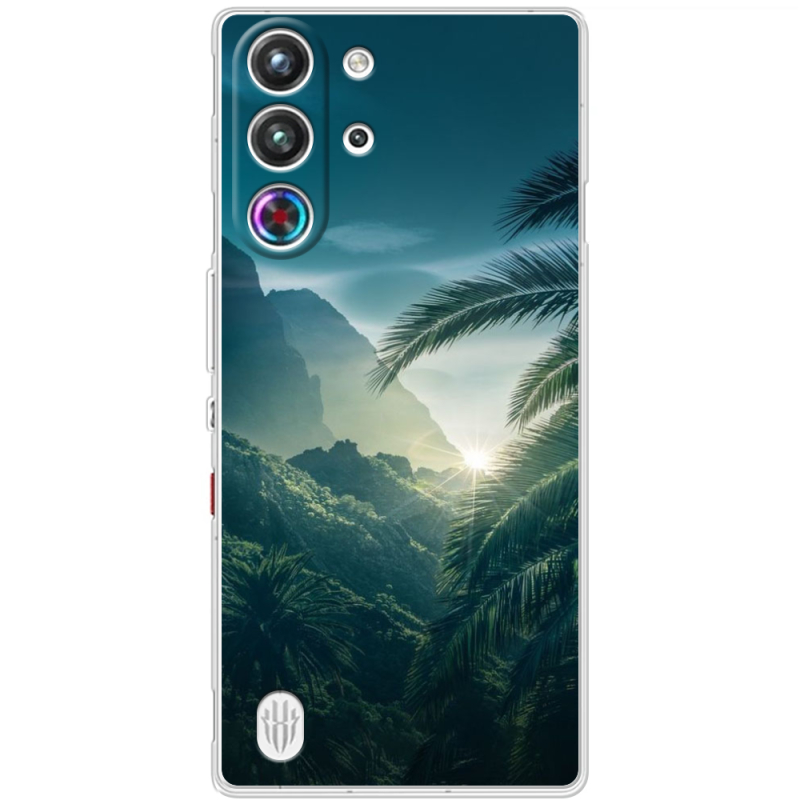 Чохол BoxFace Nubia RedMagic 10 Pro 