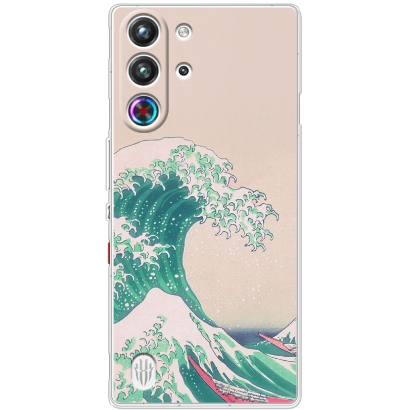 Чохол BoxFace Nubia RedMagic 10 Pro 