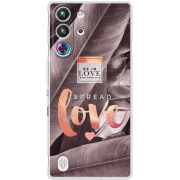 Чохол BoxFace Nubia RedMagic 10 Pro 