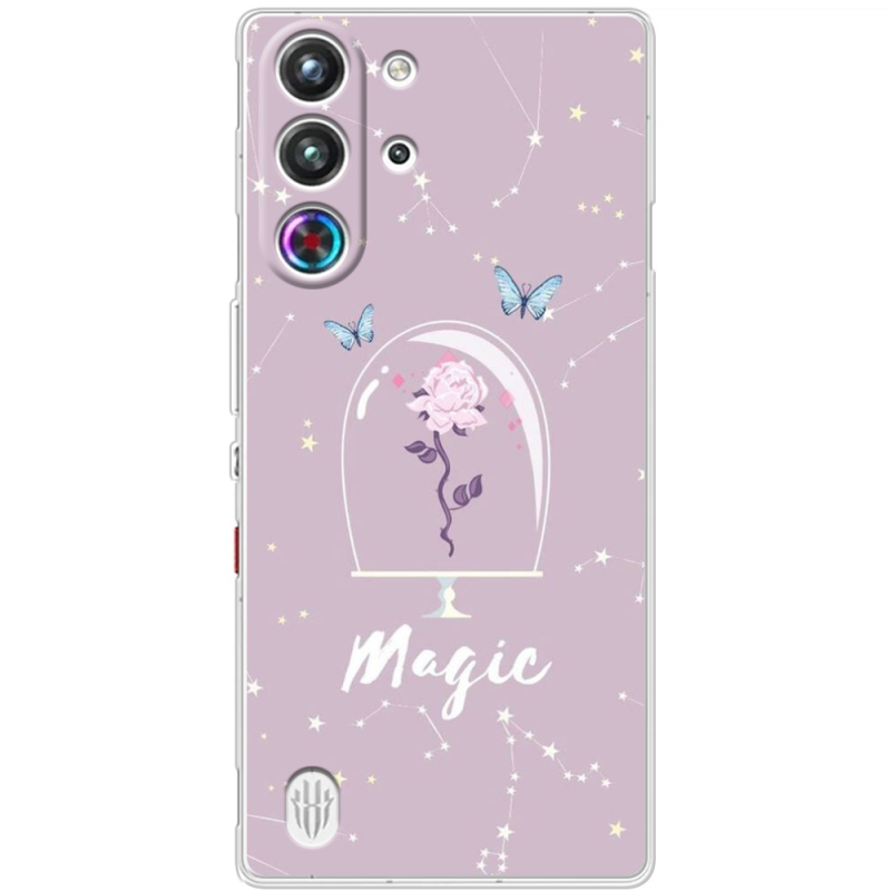 Чохол BoxFace Nubia RedMagic 10 Pro 