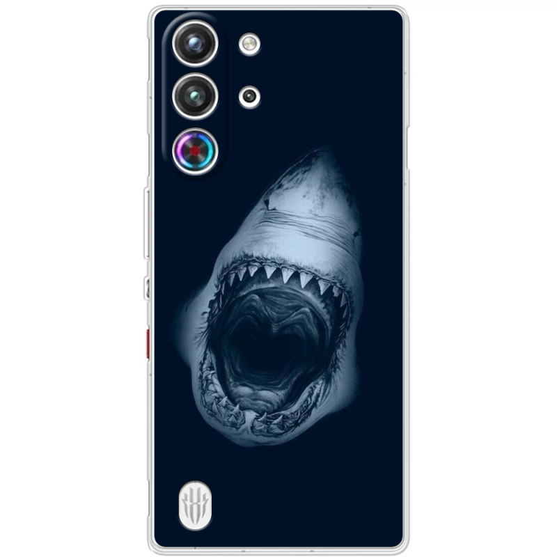 Чохол BoxFace Nubia RedMagic 10 Pro 