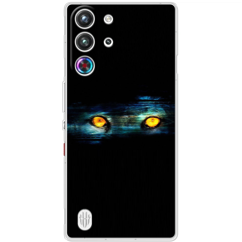 Чохол BoxFace Nubia RedMagic 10 Pro Eyes in the Dark
