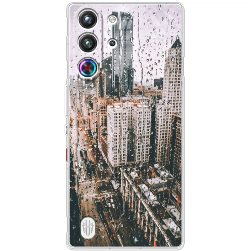 Чохол BoxFace Nubia RedMagic 10 Pro 