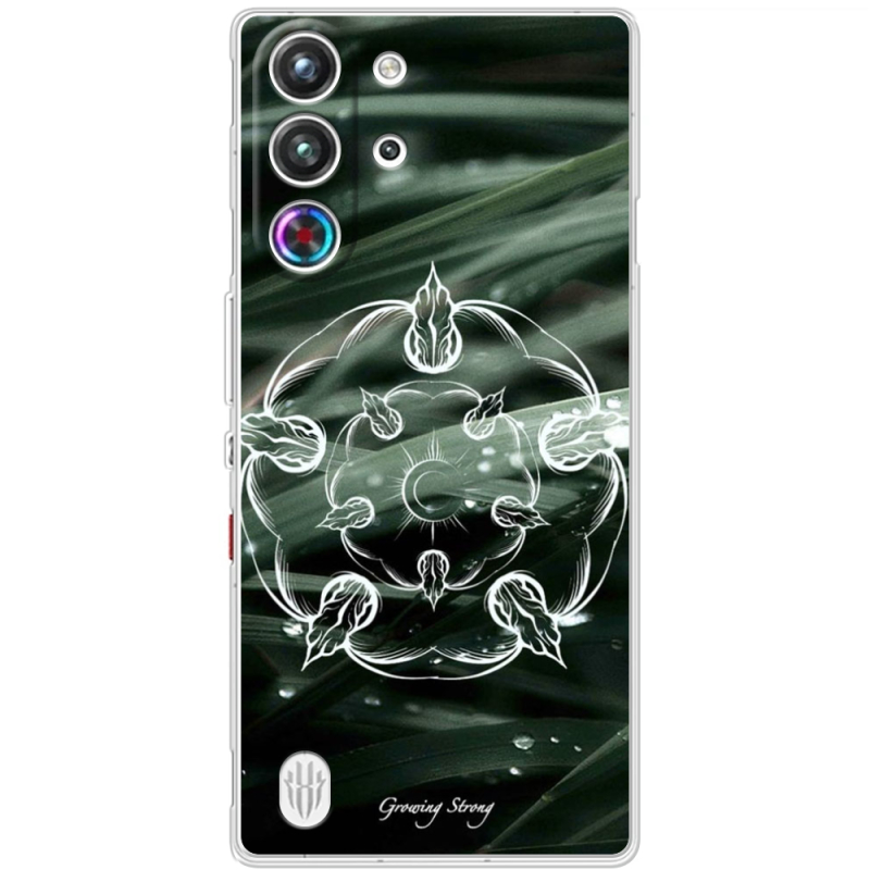 Чохол BoxFace Nubia RedMagic 10 Pro 