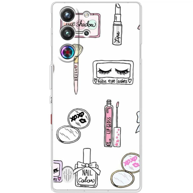 Чохол BoxFace Nubia RedMagic 10 Pro 