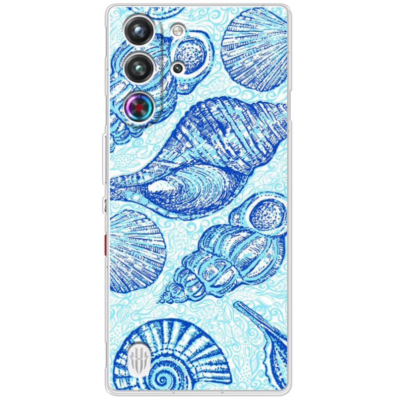 Чохол BoxFace Nubia RedMagic 10 Pro 