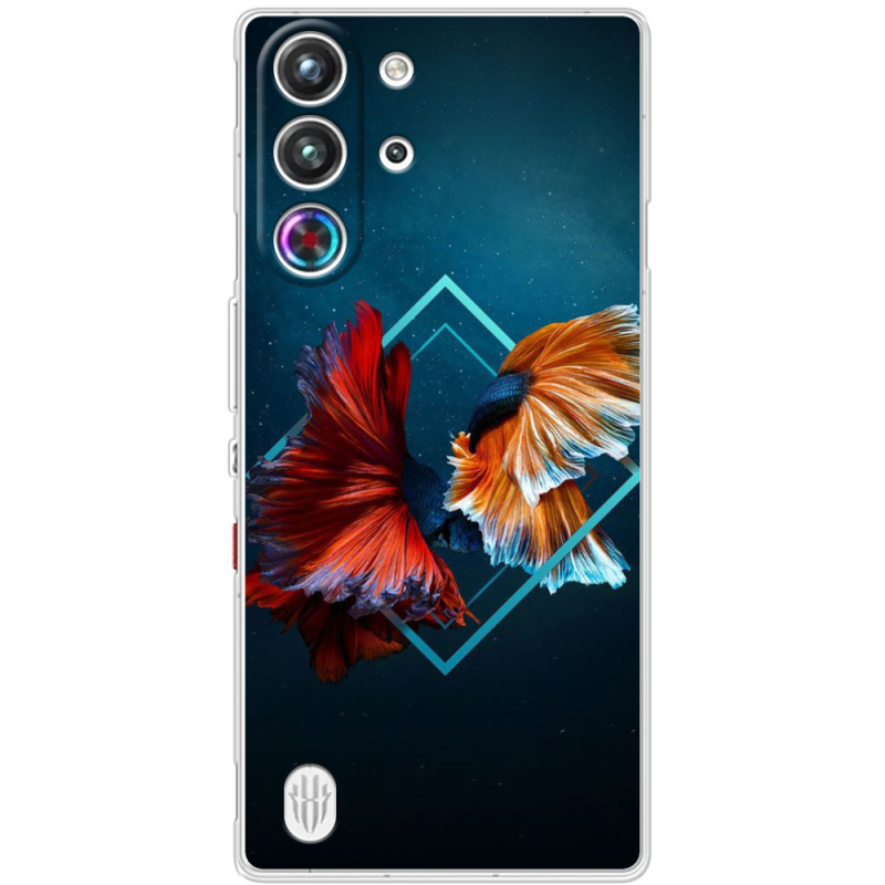 Чохол BoxFace Nubia RedMagic 10 Pro 