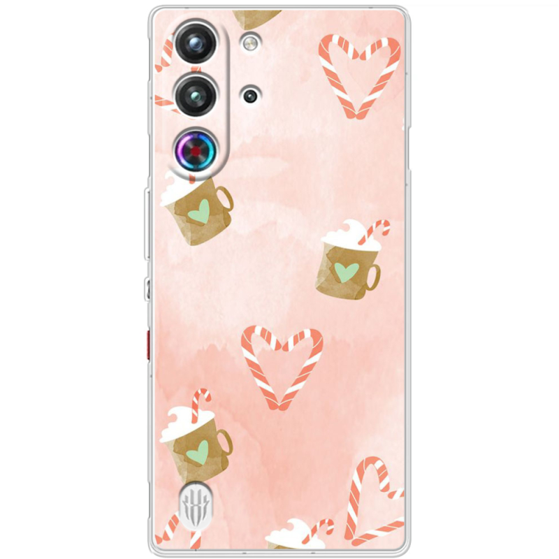 Чохол BoxFace Nubia RedMagic 10 Pro 