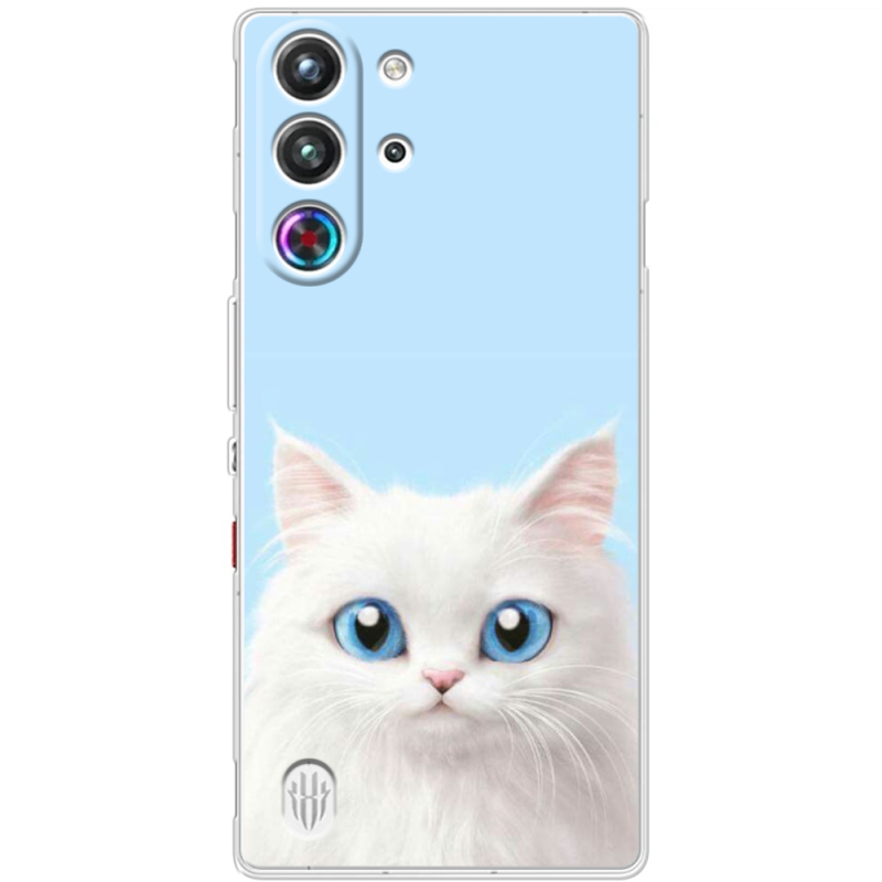 Чохол BoxFace Nubia RedMagic 10 Pro 