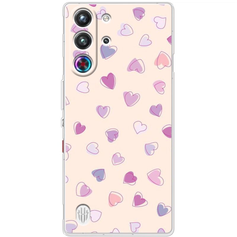 Чохол BoxFace Nubia RedMagic 10 Pro 