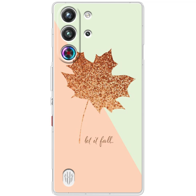 Чохол BoxFace Nubia RedMagic 10 Pro 