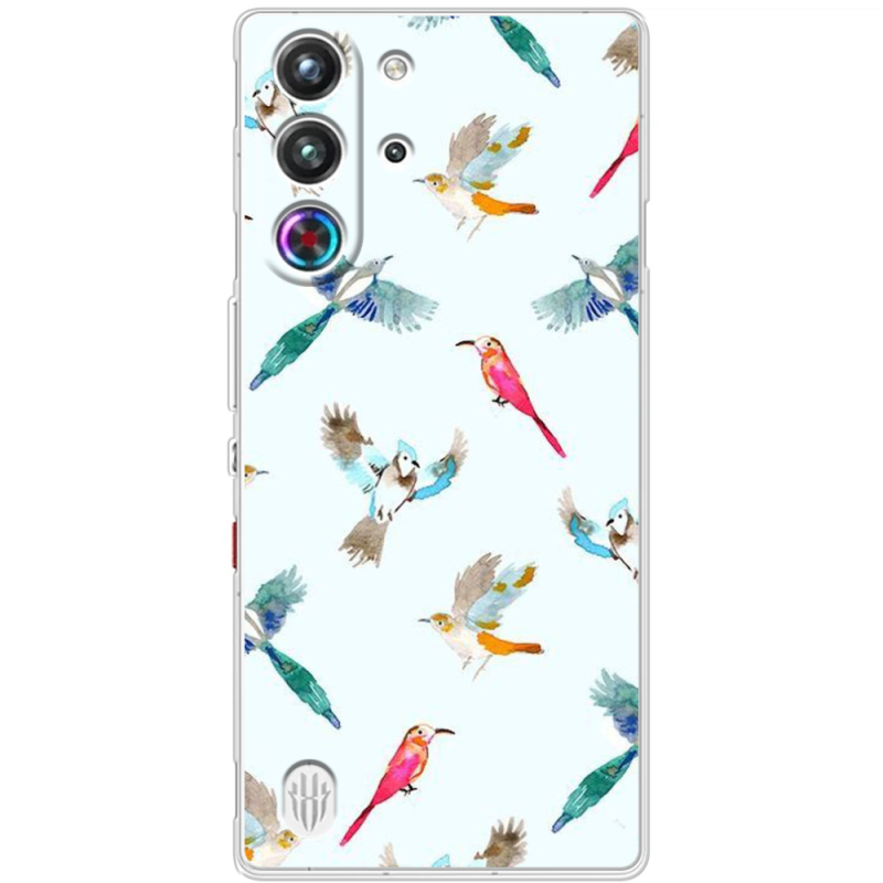 Чохол BoxFace Nubia RedMagic 10 Pro 