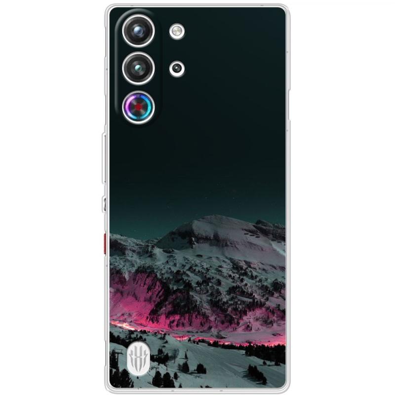 Чохол BoxFace Nubia RedMagic 10 Pro 