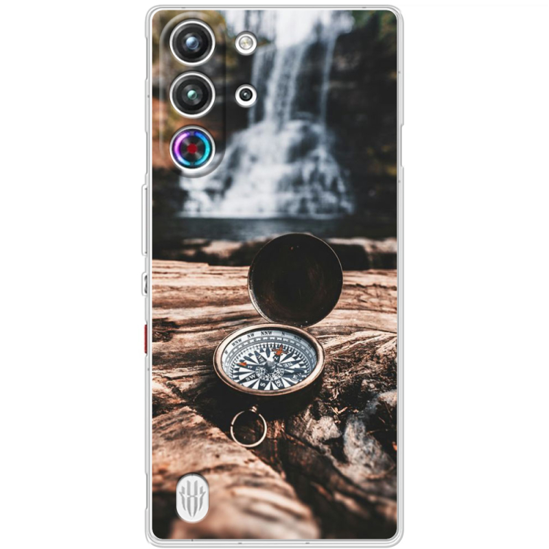 Чохол BoxFace Nubia RedMagic 10 Pro 