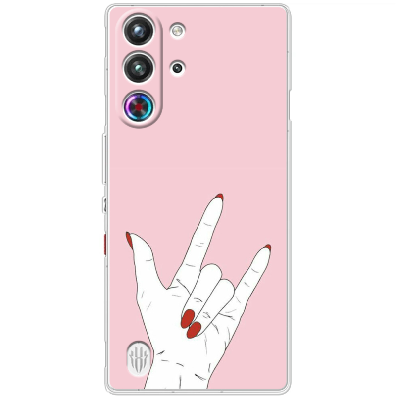 Чохол BoxFace Nubia RedMagic 10 Pro 