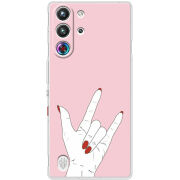 Чохол BoxFace Nubia RedMagic 10 Pro 