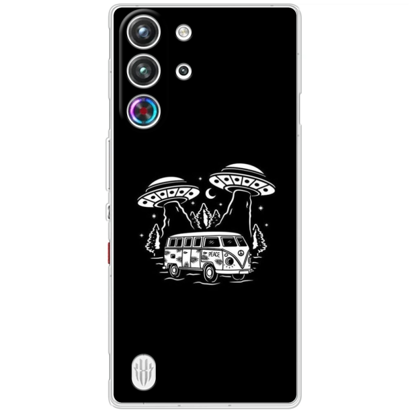 Чохол BoxFace Nubia RedMagic 10 Pro 