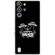 Чохол BoxFace Nubia RedMagic 10 Pro 