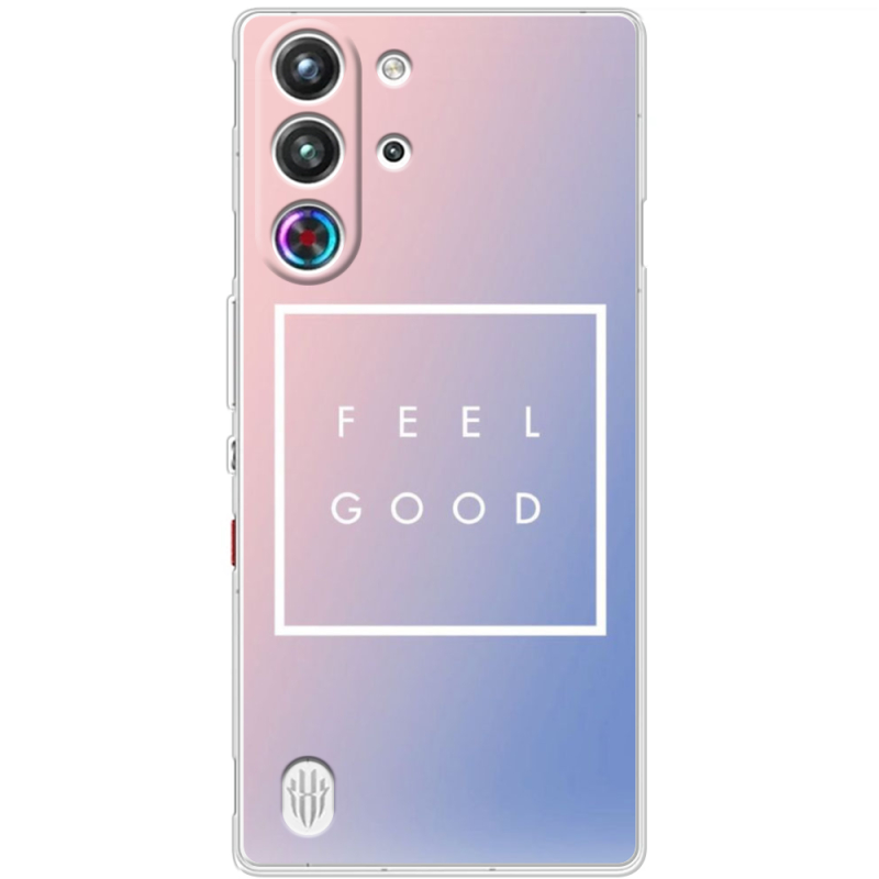 Чохол BoxFace Nubia RedMagic 10 Pro 