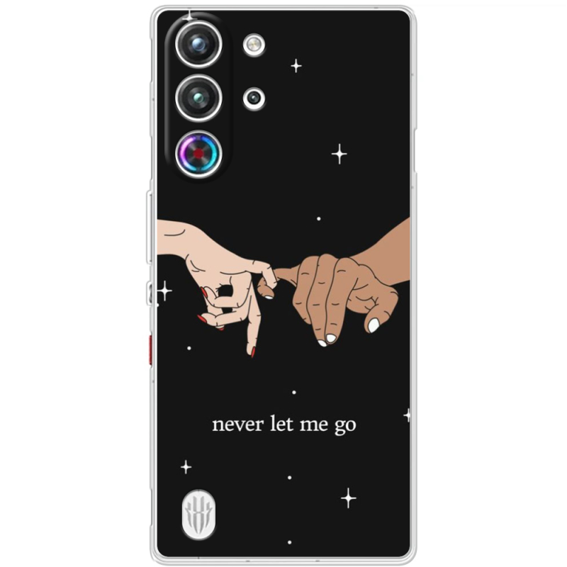 Чохол BoxFace Nubia RedMagic 10 Pro 