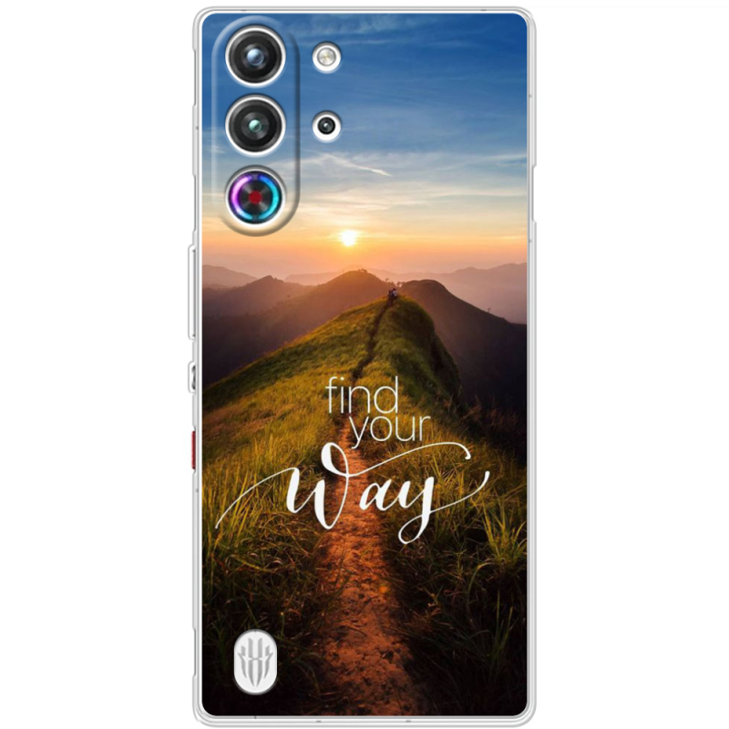 Чохол BoxFace Nubia RedMagic 10 Pro 