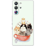 Чохол BoxFace Nubia RedMagic 10 Pro 