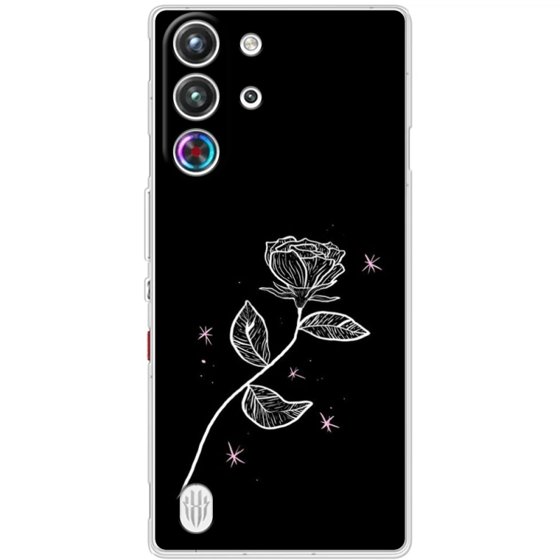 Чохол BoxFace Nubia RedMagic 10 Pro 