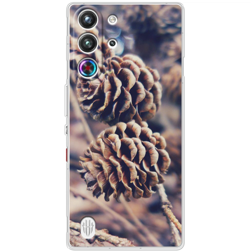 Чохол BoxFace Nubia RedMagic 10 Pro 