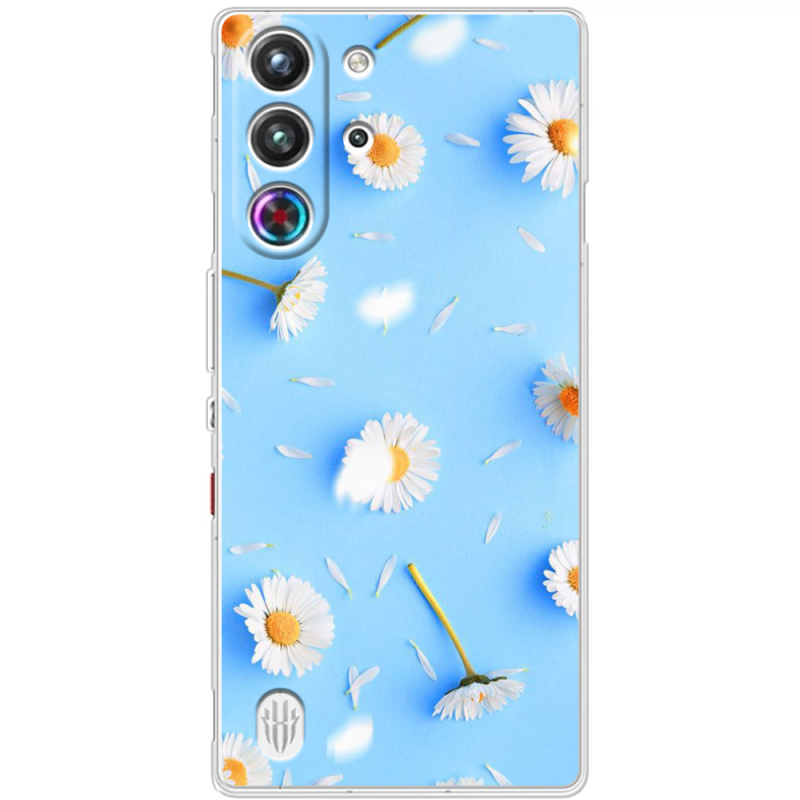 Чохол BoxFace Nubia RedMagic 10 Pro 