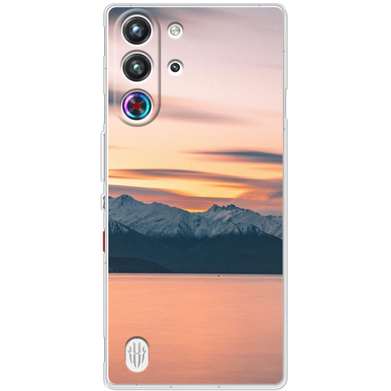 Чохол BoxFace Nubia RedMagic 10 Pro 