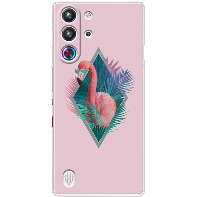 Чохол BoxFace Nubia RedMagic 10 Pro 