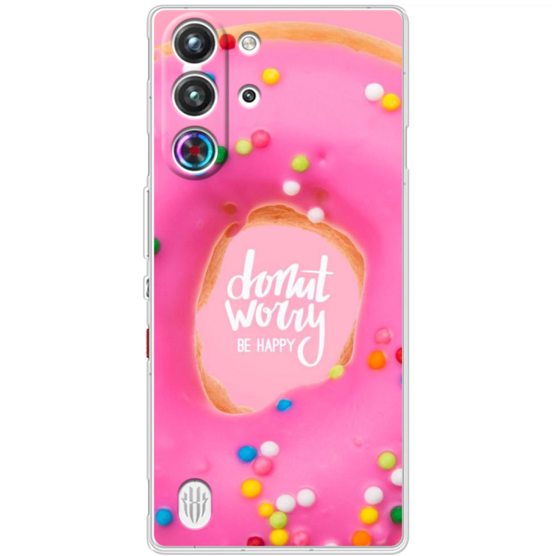 Чохол BoxFace Nubia RedMagic 10 Pro 