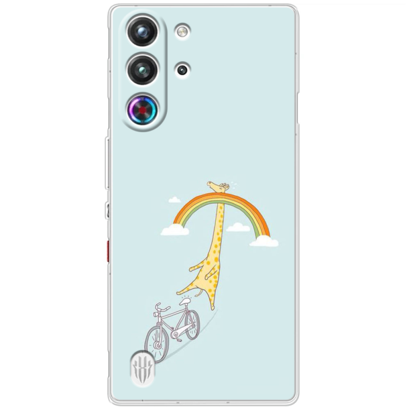 Чохол BoxFace Nubia RedMagic 10 Pro 