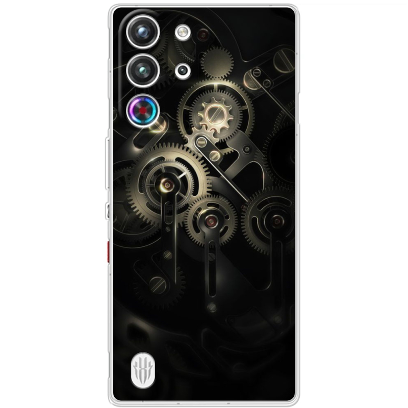 Чохол BoxFace Nubia RedMagic 10 Pro 