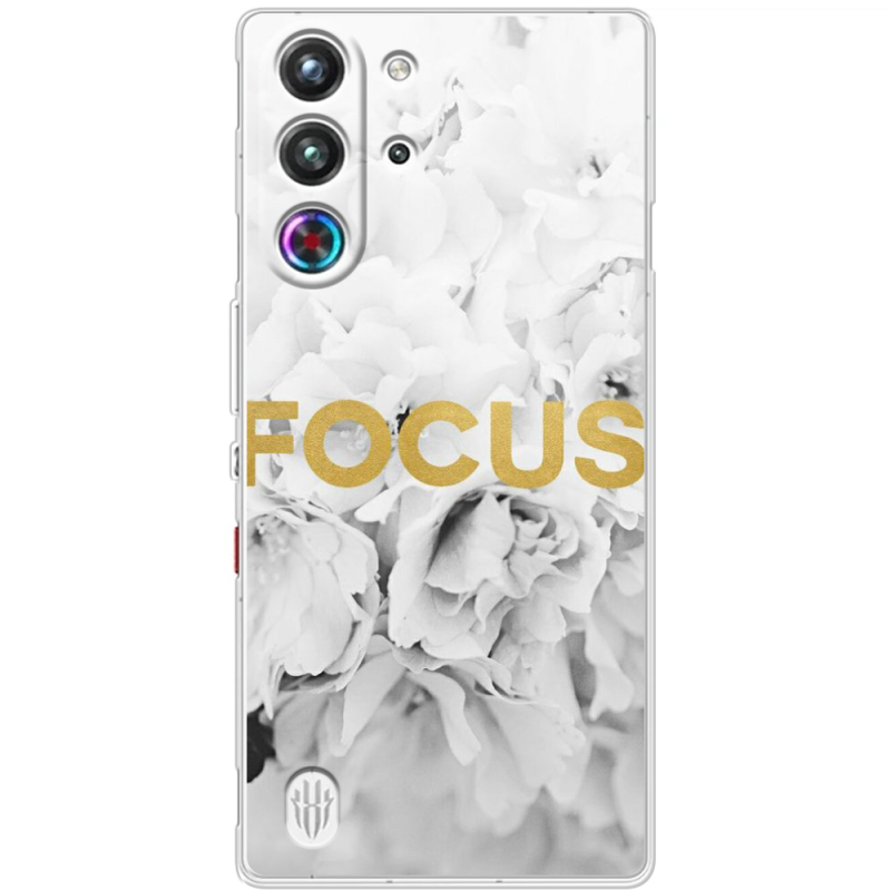 Чохол BoxFace Nubia RedMagic 10 Pro 