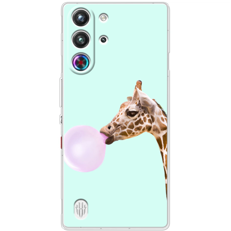 Чохол BoxFace Nubia RedMagic 10 Pro 