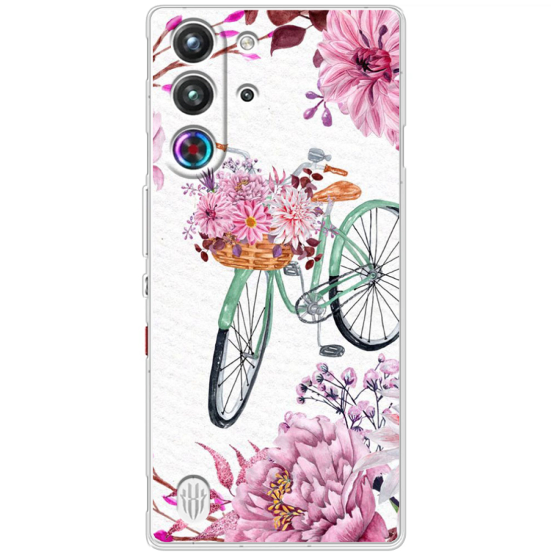 Чохол BoxFace Nubia RedMagic 10 Pro 