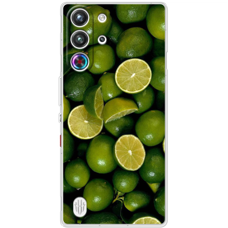 Чохол BoxFace Nubia RedMagic 10 Pro 