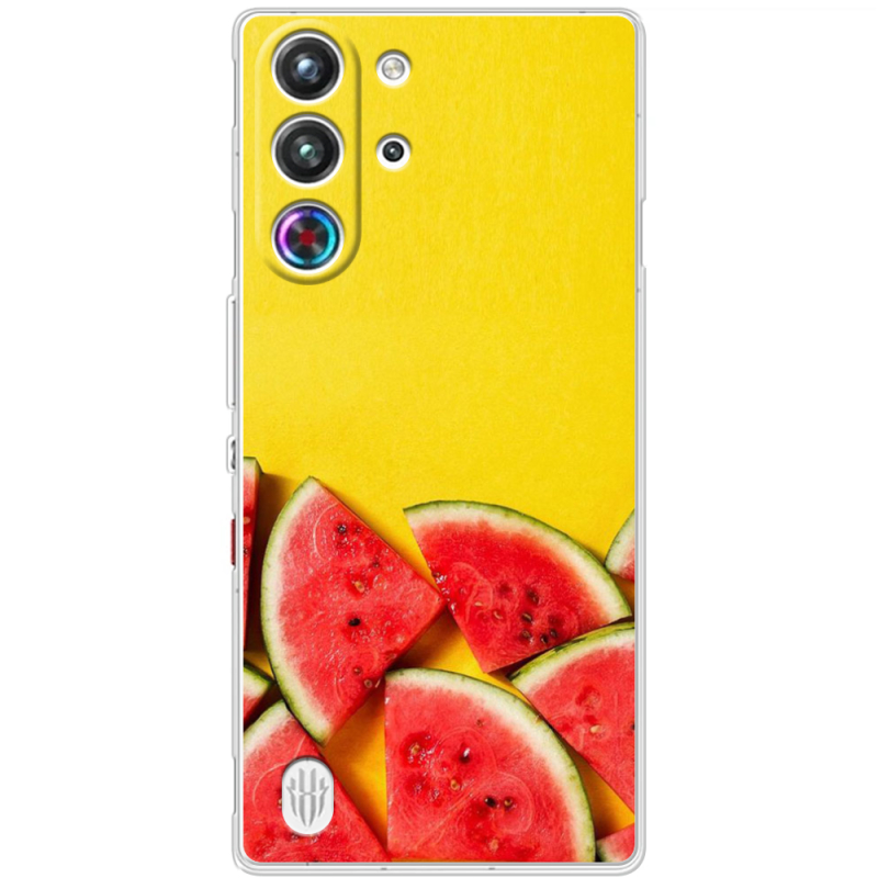 Чохол BoxFace Nubia RedMagic 10 Pro 