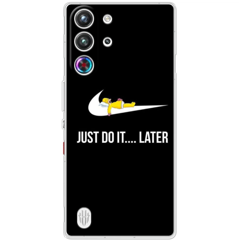 Чохол BoxFace Nubia RedMagic 10 Pro 