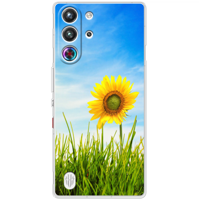 Чохол BoxFace Nubia RedMagic 10 Pro Sunflower Heaven