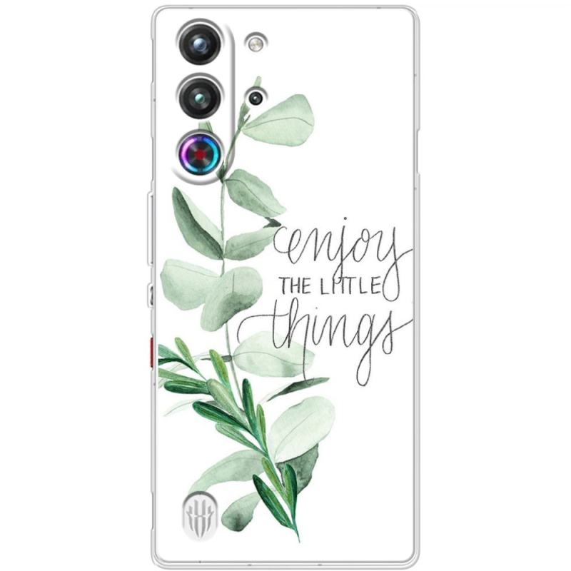 Чохол BoxFace Nubia RedMagic 10 Pro 