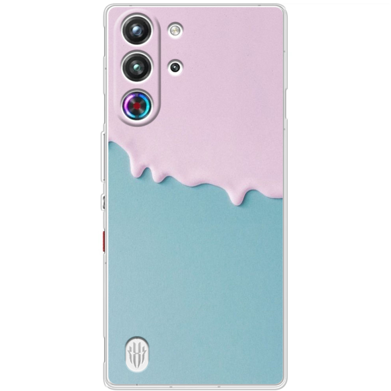 Чохол BoxFace Nubia RedMagic 10 Pro 