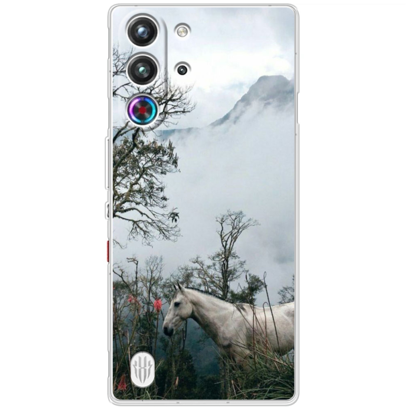 Чохол BoxFace Nubia RedMagic 10 Pro 