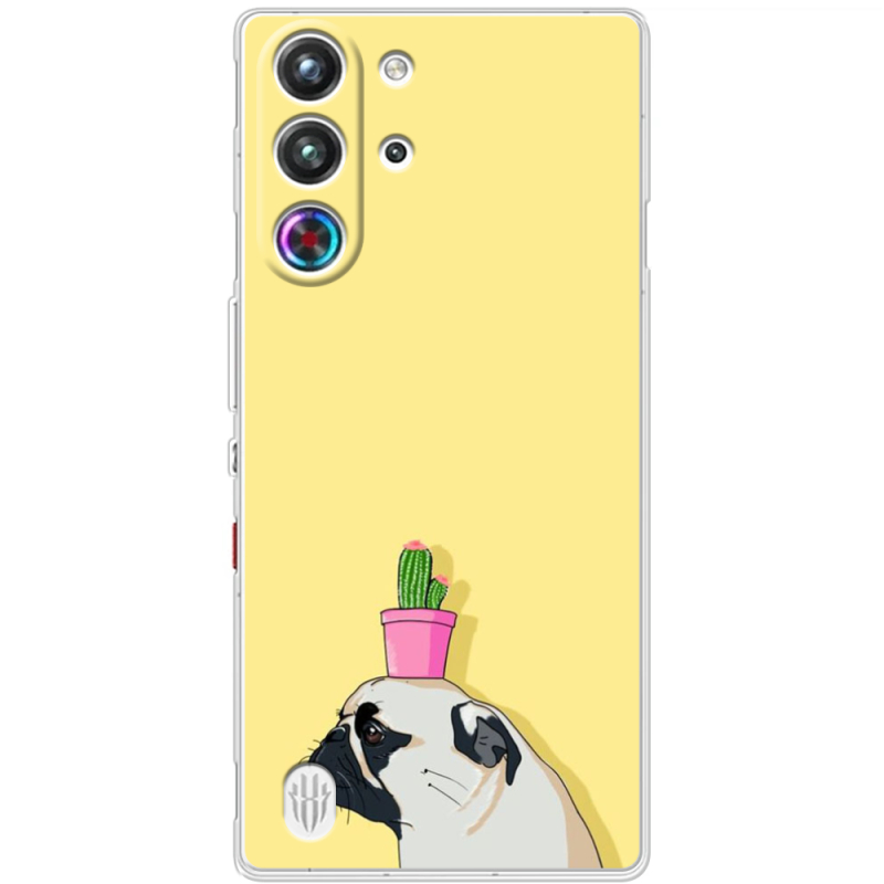 Чохол BoxFace Nubia RedMagic 10 Pro 