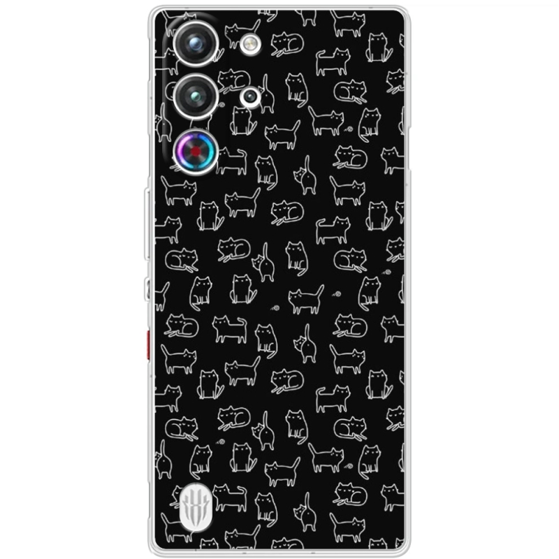 Чохол BoxFace Nubia RedMagic 10 Pro 